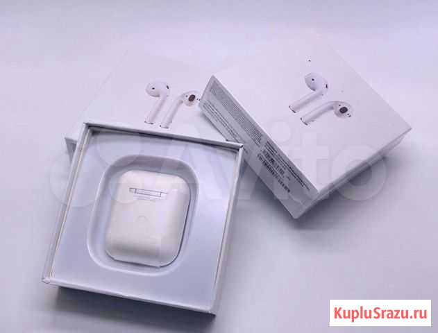 AirPods 2 Курск - изображение 1