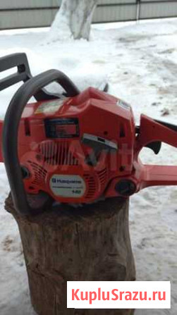 Бензопила Husgvarna 142. (Оригинал) Ярославль - изображение 1