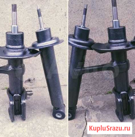 Короткоходки для Калины Грозный - изображение 1