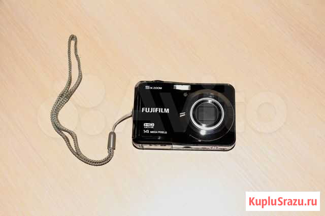 Fujifilm Finepix AX500 на пальчиковых акб AA Кемерово - изображение 1