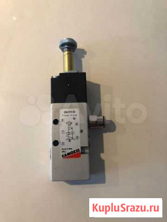 Распределитель 358-015-02 Екатеринбург - изображение 1