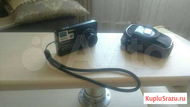 Цифровой фотоаппарат Sony Cyber-shot DSC-W570 Старый Оскол - изображение 1