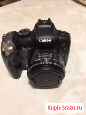 Фотоаппарат Canon Power Shot SX10 IS Тверь - изображение 1