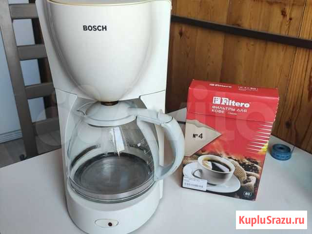 Кофеварка Bosh Новосибирск - изображение 1