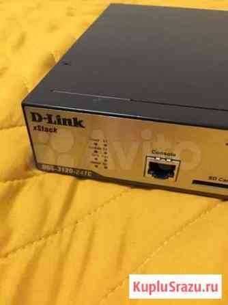 Коммутатор D-Link DGS-3120-24TC Челябинск