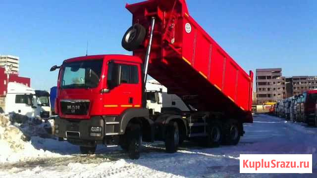 Самосвал 35т аренда, доставка, вывоз снега Челябинск - изображение 1