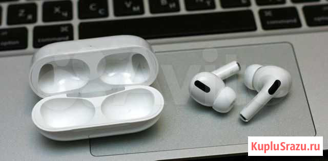 Airpods pro оригинал Сургут - изображение 1