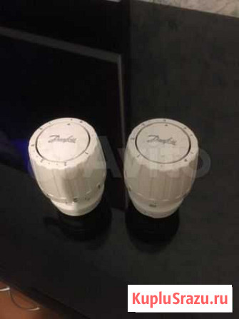 Термостатическая головка Мурино - изображение 1