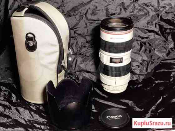 Canon EF 70-200 2.8 L is Нижний Новгород