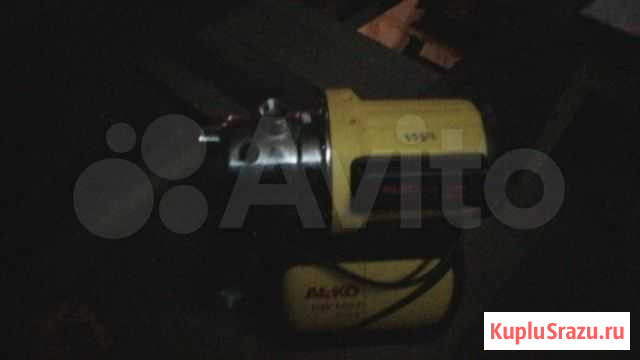Насосная станция алко HW 1002 inox Петрозаводск - изображение 1