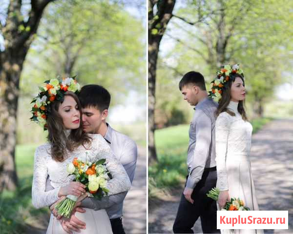 Свадебная и семейная фотосьемка и видеосьемка Черняховск - изображение 1