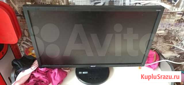 Монитор Acer 24 Петропавловск-Камчатский - изображение 1