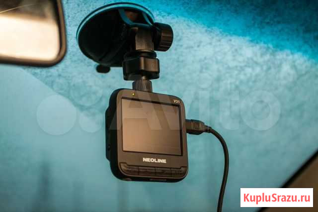 Видеорегистратор Neoline Cubex V31 Брянск - изображение 1