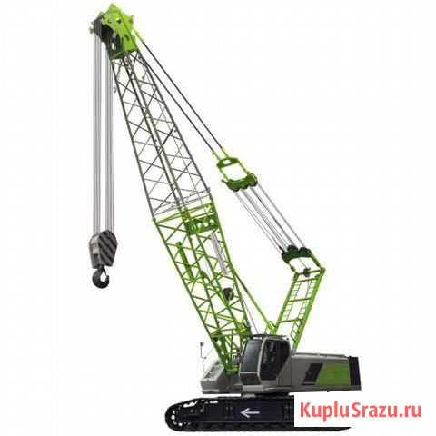 Гусеничный кран Zoomlion ZCT550 Ставрополь - изображение 1
