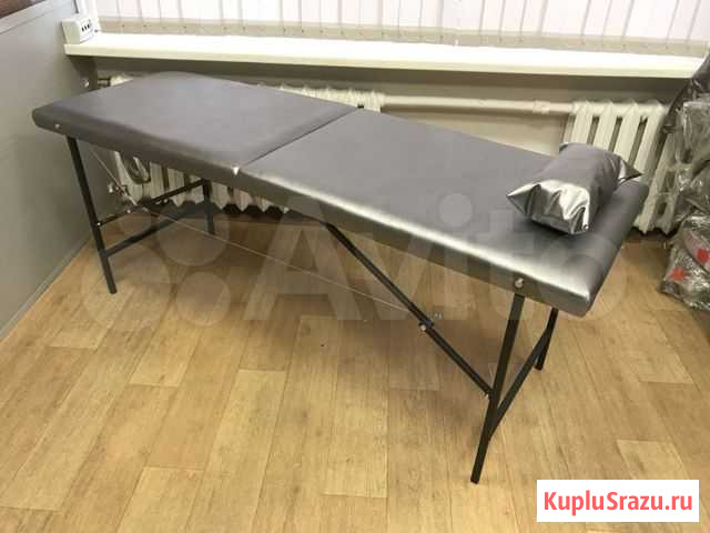 Кушетка. Массажный стол новый Пермь - изображение 1