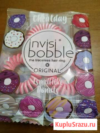 Резинка Invisibobble Калининград - изображение 1