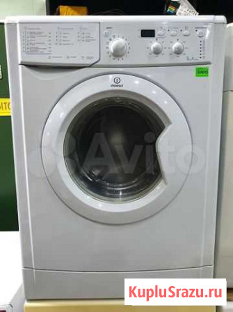 Стиральная машина Indesit Тихорецк - изображение 1