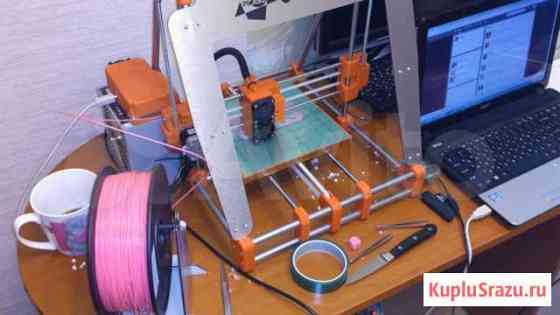 3d принтер в Иркутске Иркутск