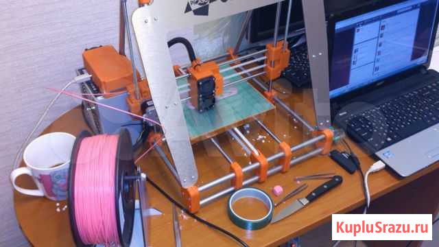 3d принтер в Иркутске Иркутск - изображение 1