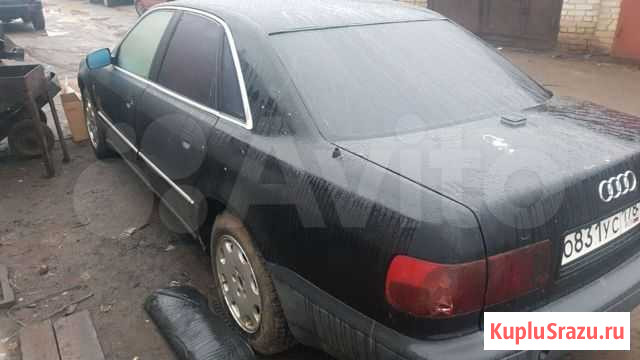 Audi a8 94-98г Коммунар - изображение 1