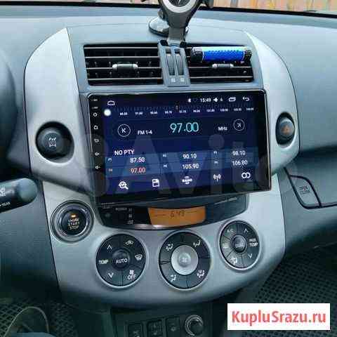 Автомагнитола Toyota RAV4 Улан-Удэ