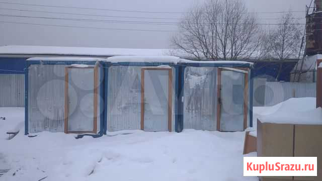 Вагончик бытовка бу Талдом - изображение 1