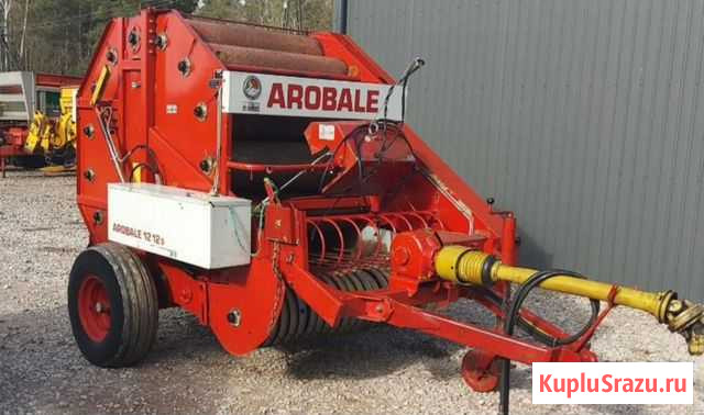 Пресс подборщик рулонный Claas Rollant 44 Екатеринбург - изображение 1