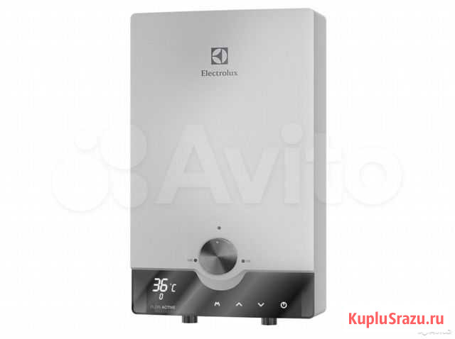 Водонагреватель проточный электрический Electrolux Вышний Волочек - изображение 1