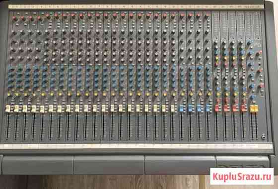 Digitizer mod Soundcraft Delta 200 24 канала Люберцы