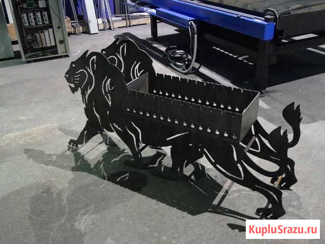 Изготовление мангалов Санкт-Петербург - изображение 1