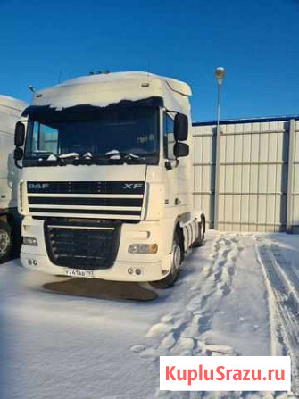 DAF XF 105.410 2013г. АКПП Домодедово - изображение 1