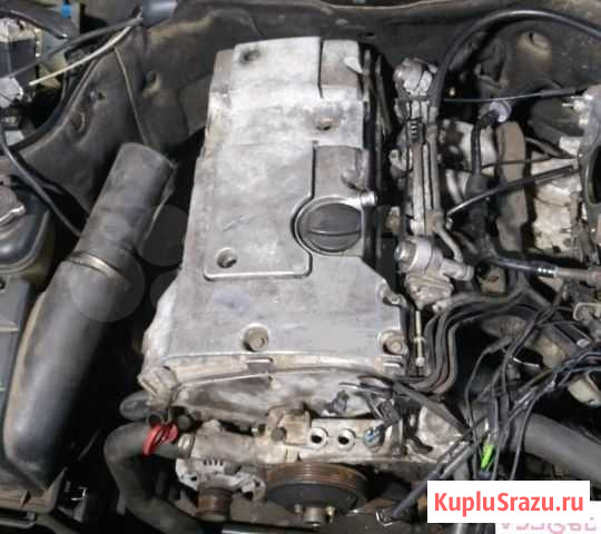 Двигатель М 111.921 Mercedes 1.8 арт.444072 Тамбов - изображение 1