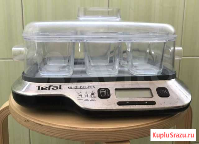 Йогуртница Tefal Multi Delices Омск - изображение 1
