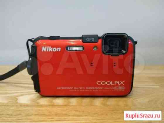 Nikon coolpix aw100 Красногорск