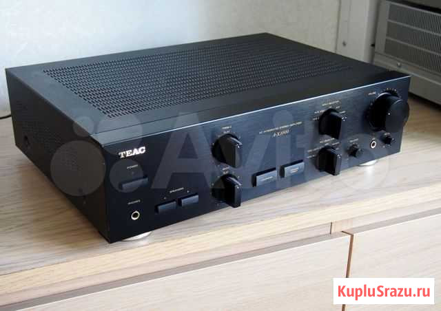 Усилитель Teac A-X1000 Развилка - изображение 1