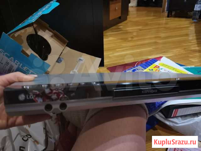 DVD караоке плеер Мытищи - изображение 1