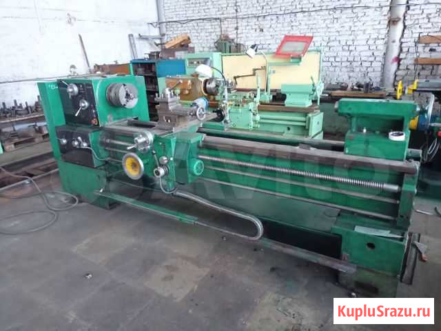 CU580M Токарно-винторезный станок Москва - изображение 1