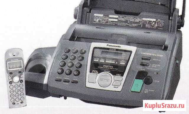 Факс Panasonic Казань - изображение 1