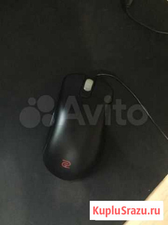 Игровая мышь zowie ec2-a Верхняя Пышма - изображение 1