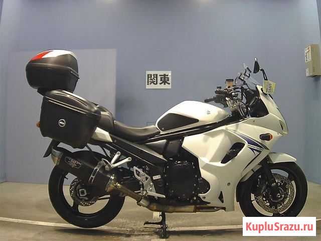 Продам мотоцикл suzuki bandit 1250F Благовещенск - изображение 1