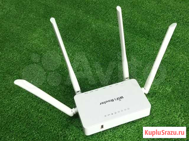 Wi-Fi роутер Zyxel для 4G модема (аналог) Астрахань - изображение 1