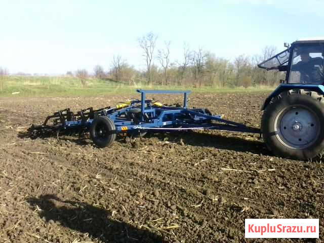 Культиватор кпк-8 производство Ростов-на-Дону - изображение 1
