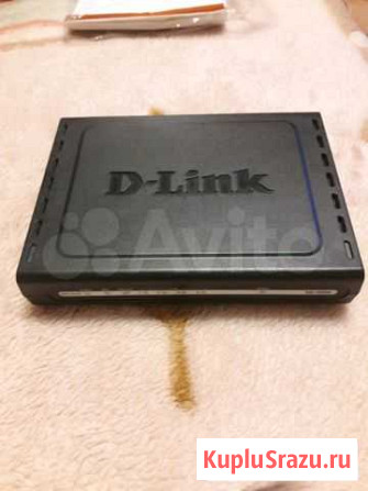 D-Link DSL-2540U Пятигорск - изображение 1
