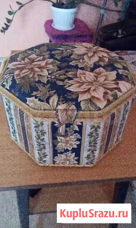 Шкатулка рукодельницы Нижневартовск - изображение 1