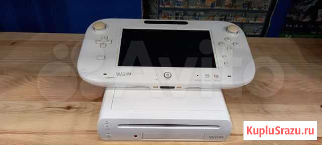 Nintendo wii u 32gb white Япония Владивосток - изображение 1