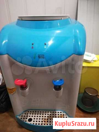 Кулер Бийск - изображение 1