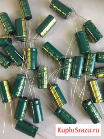 Конденсатор 35V 1000uf Благовещенск - изображение 1