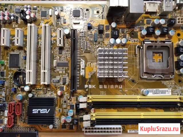 Материнская плата Asus Зарайск - изображение 1