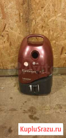 Пылесос Волхов - изображение 1