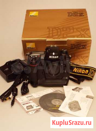 Nikon D2X Петропавловск-Камчатский - изображение 1
